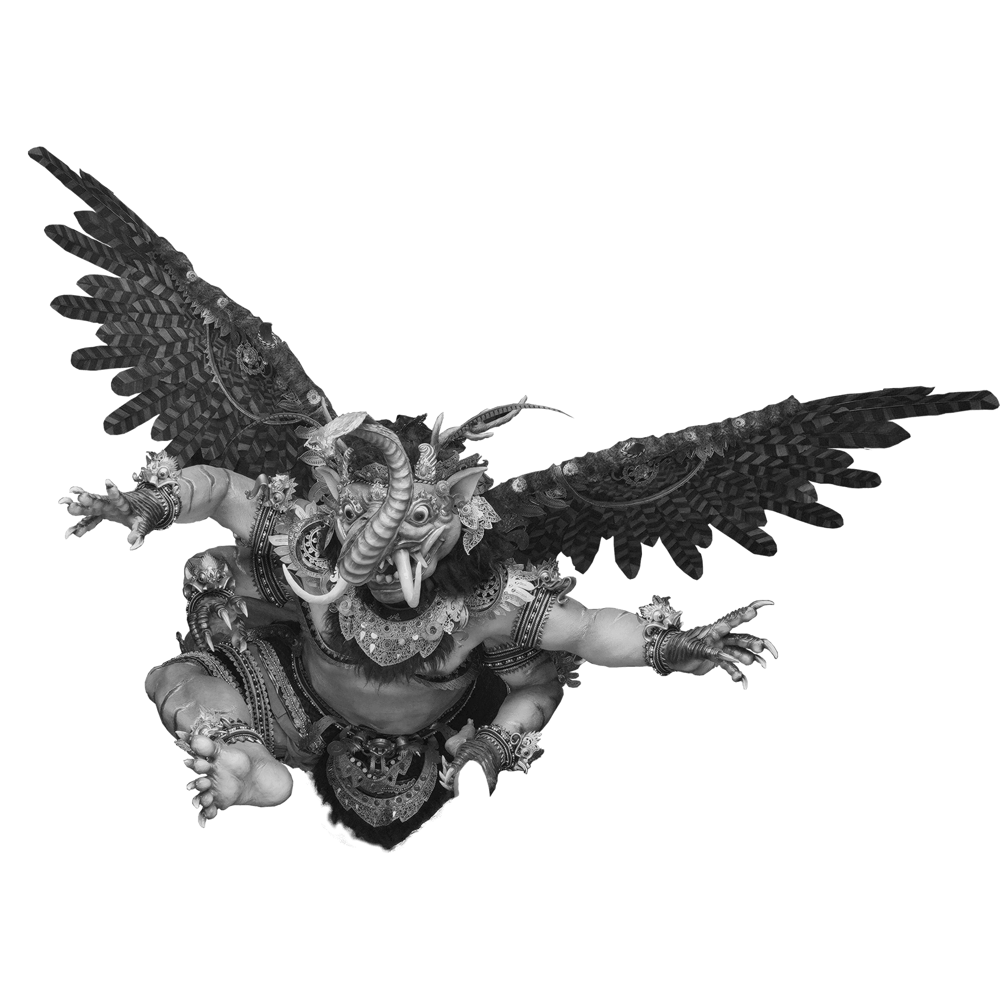 Pawai Ogoh-Ogoh dan Drestalango Pecatu