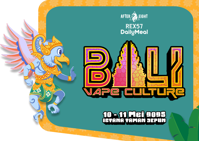 Bali Vape Culture