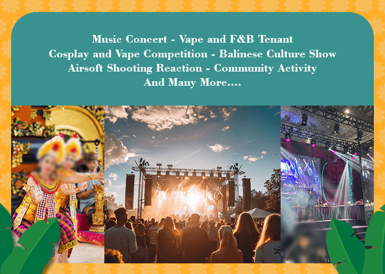 Bali Vape Culture
