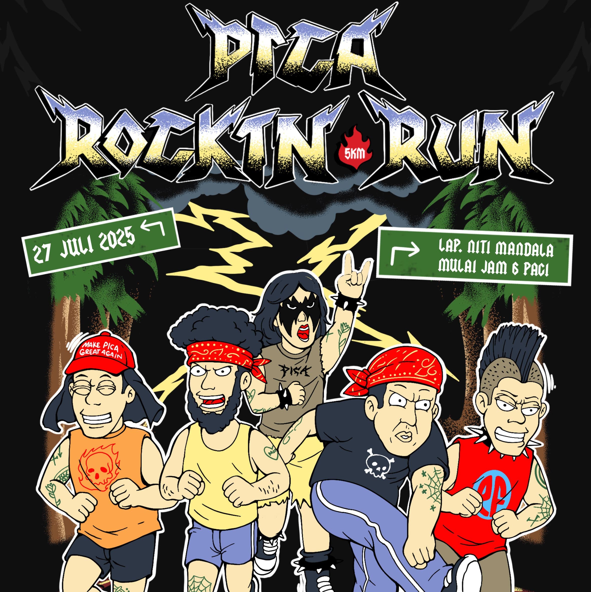 Rockin Run