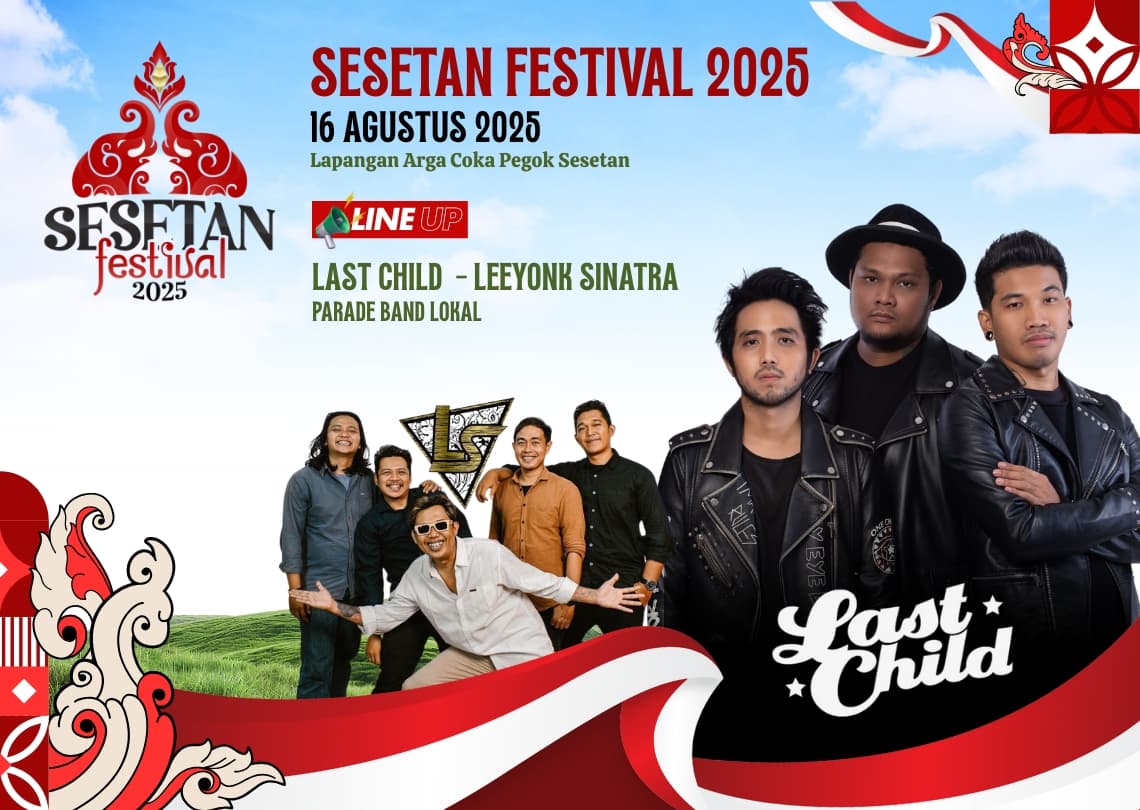 Sesetan Festival 2025