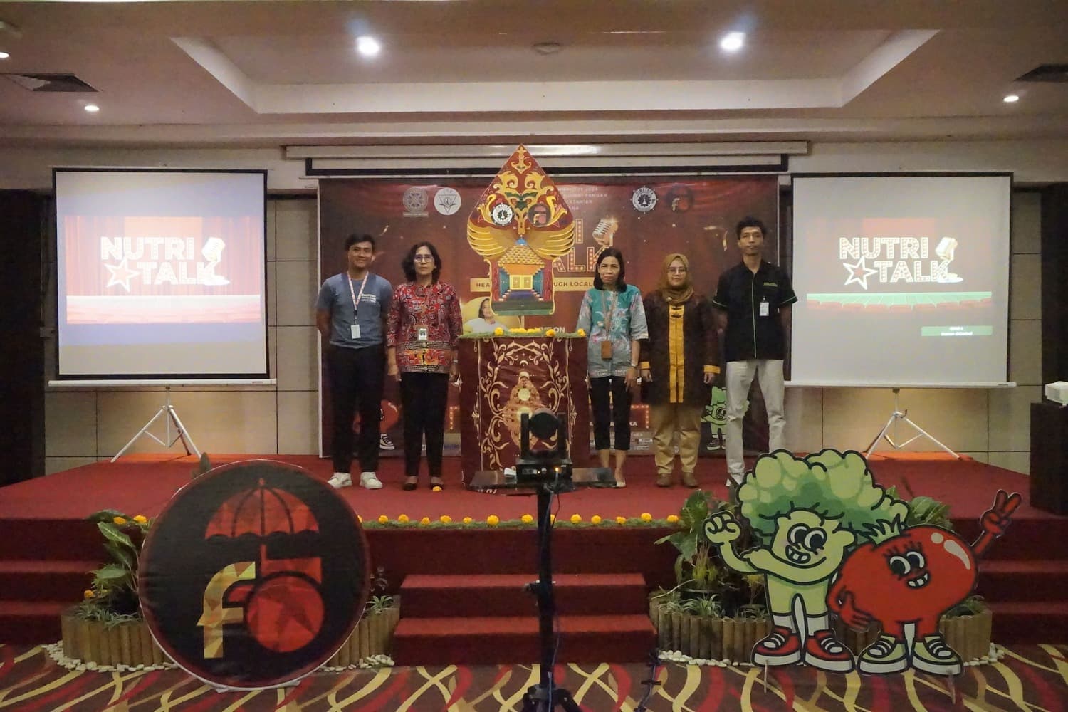 Seminar Nasional Nutritalk