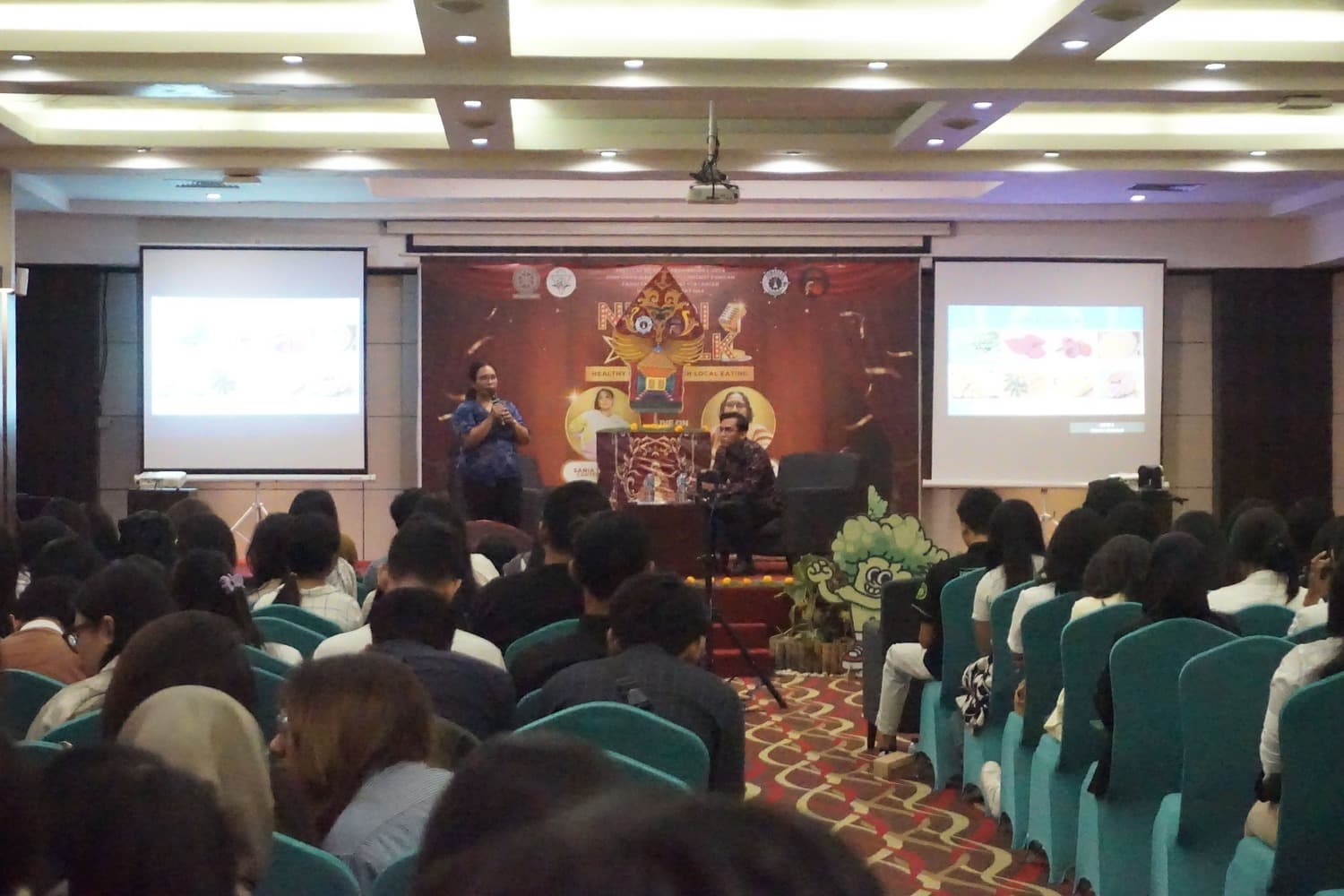 Seminar Nasional Nutritalk