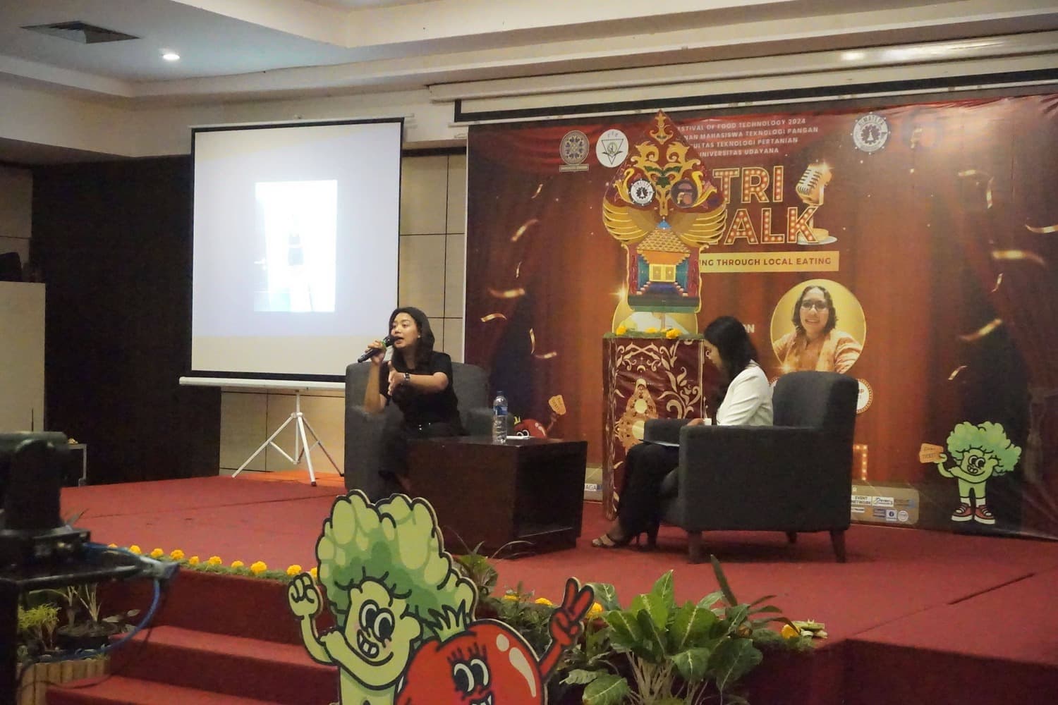 Seminar Nasional Nutritalk