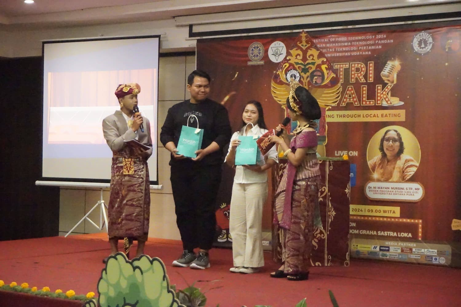 Seminar Nasional Nutritalk