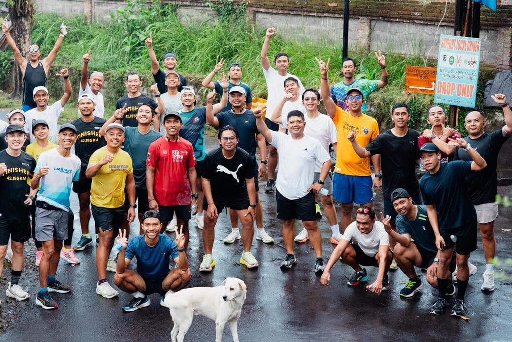 UBUD RUN DAY 2025