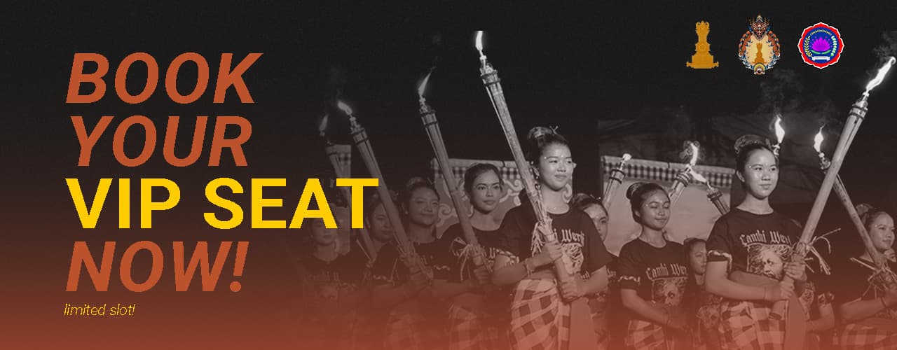 Pawai Ogoh-Ogoh Dresta Lango Bualu 2026